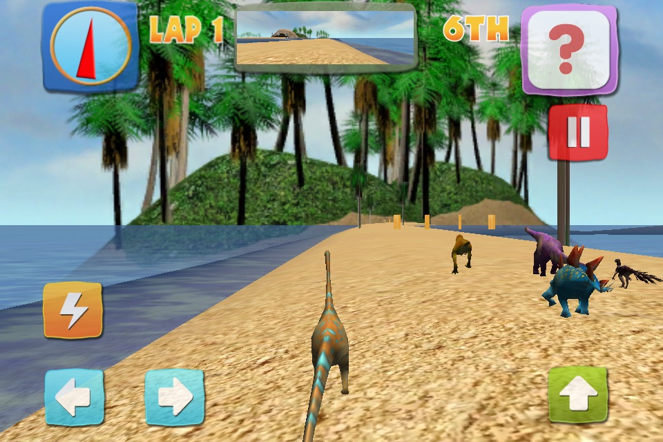 Dino Dan: Dino Racer screenshot 4