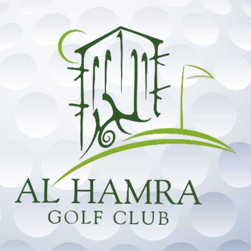 Al Hamra Golf Club icon