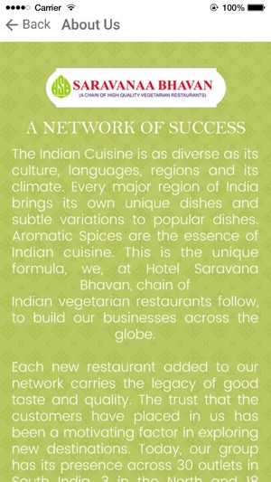 Saravana Bhavan(圖2)-速報App