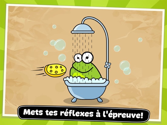 Screenshot #6 pour Tap the Frog: Doodle