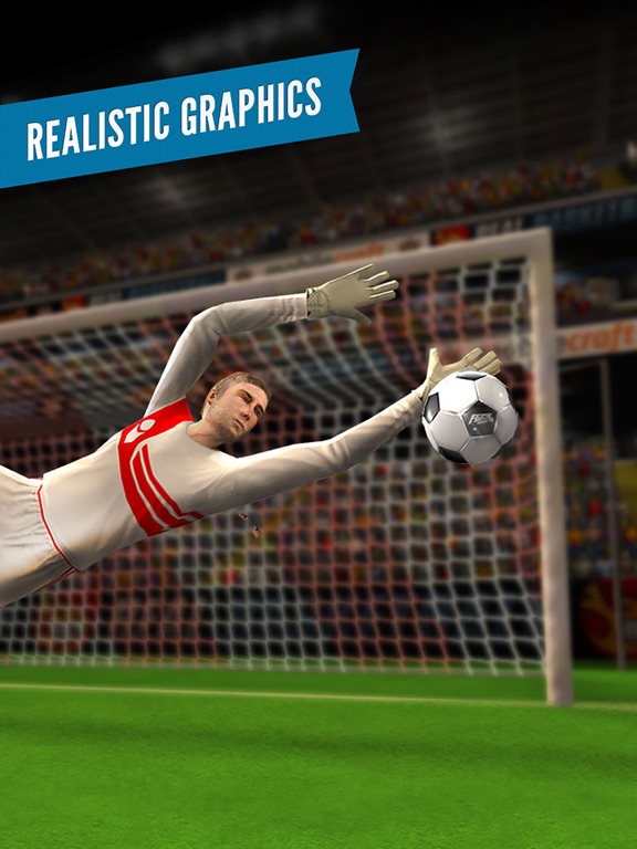 Flick Shoot 2 для iPad