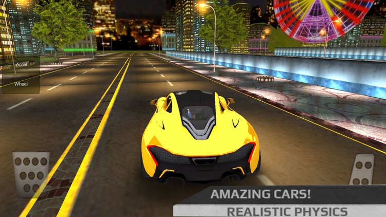 Super Car Driving Sim