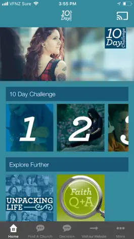 Game screenshot Why Jesus? 10 Day Challenge mod apk