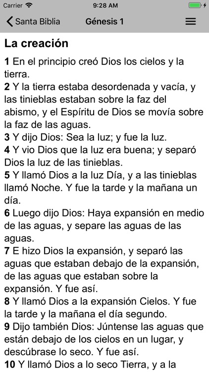 Santa Biblia Reina