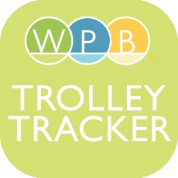 WPB Trolley Tracker icon