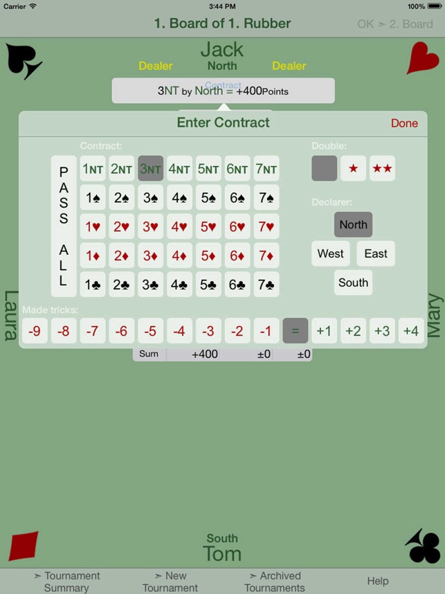 Bridge4Scorer(圖2)-速報App