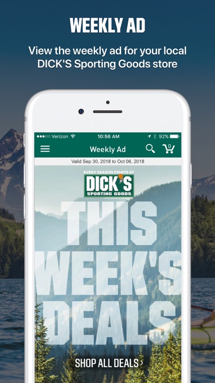 DICK’S Sporting Goods, Fitness screenshot-5