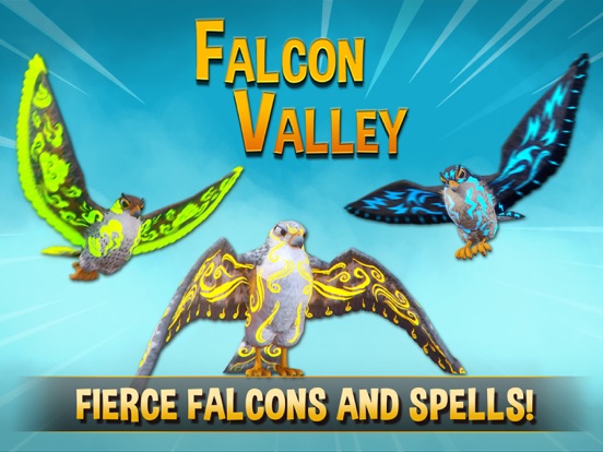 Скачать Falcon Valley Multiplayer Race