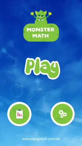 Game screenshot Monster Math SUM mod apk