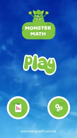 Game screenshot Monster Math SUM mod apk