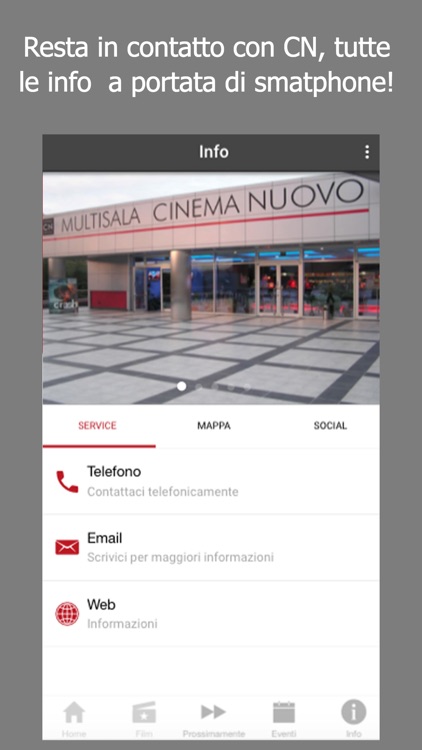 Cinema Nuovo Lioni screenshot-4