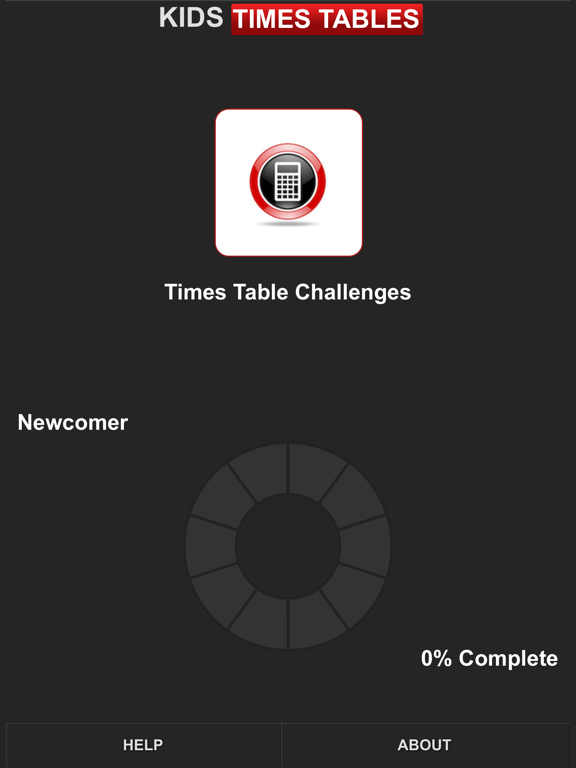 Screenshot #4 pour Kids Times Table Challenges
