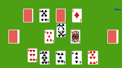 Screenshot #1 pour Cards: Spit