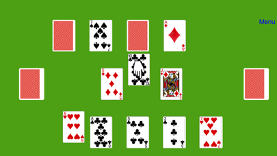 Cards: Spit screenshot 1