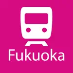 Fukuoka Rail Map Lite App Negative Reviews