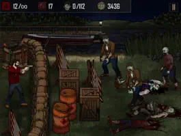Game screenshot Zombie Trespass: Apocalypse HD apk