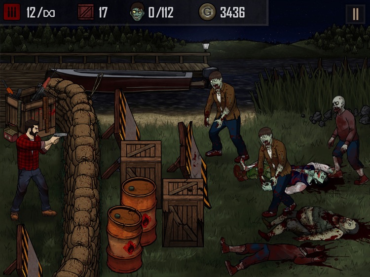 Zombie Trespass: Apocalypse HD