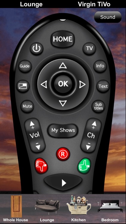 iRemoteControl screenshot-4
