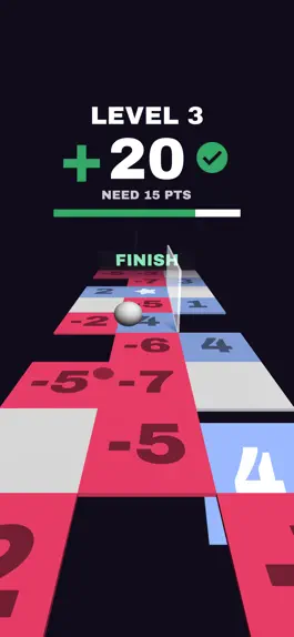 Game screenshot Point Jumper apk