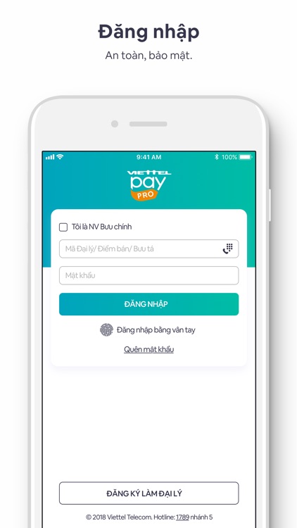 ViettelPay Pro