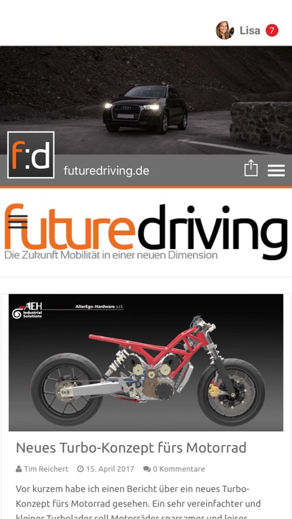 futuredriving.de