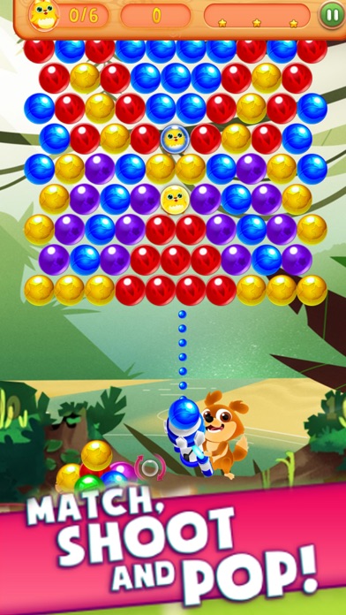 Match Bubble Pop screenshot 3