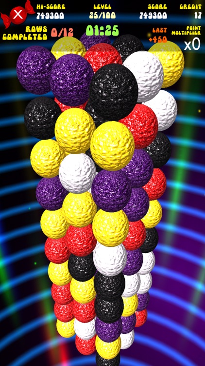 Candy Towers 3D