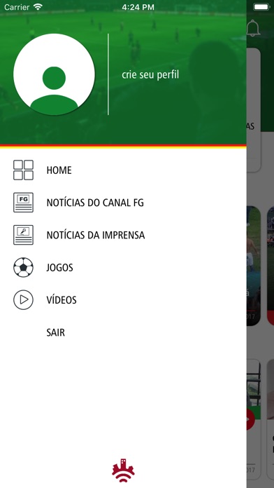 Futebol Gaúcho screenshot 3