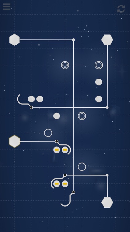 SiNKR: A minimalist puzzle