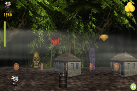 Forest Rush Plus screenshot 3