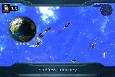 Plancon: Space Conflict Sim - náhled
