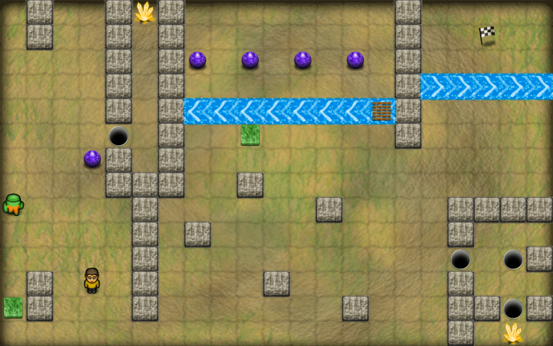 Danger Quest! The Lost Levels thumbnail 3