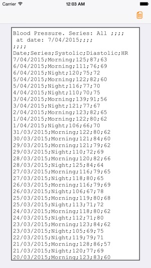 CSV easy editor(圖3)-速報App