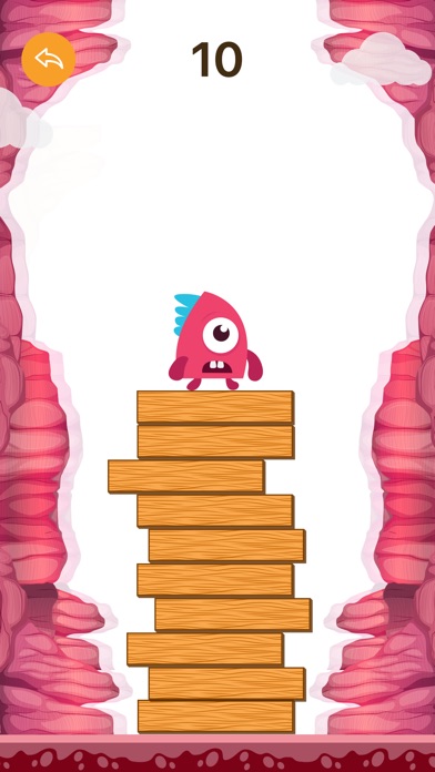 Stack jump over the blocks screenshot 2