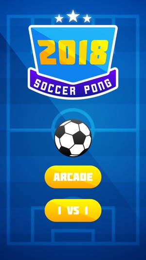 2018 Soccer Pong