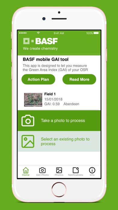 Screenshot #2 pour OSR GAI