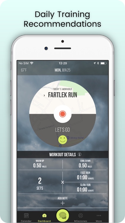 SportMe Marathon & Run Trainer