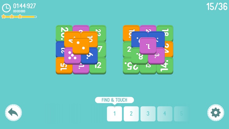 Math Number Challenge