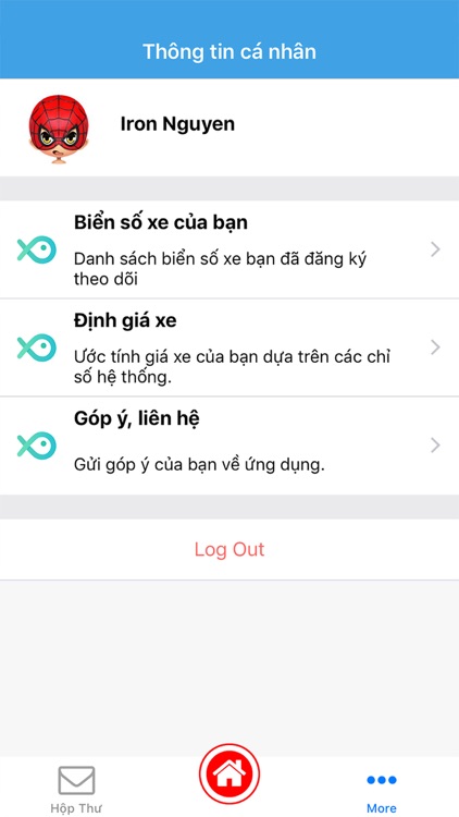 Tra cuu vi pham screenshot-3