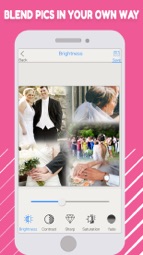 Photo Blend - Collage Maker Captura de tela 1