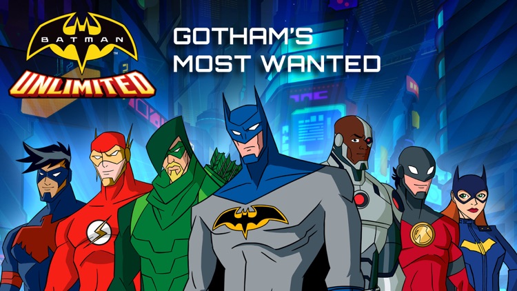 Batman : Gotham’s Most Wanted screenshot-4