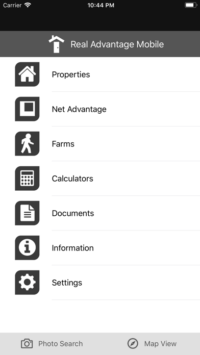 Screenshot #1 pour Real Advantage Mobile