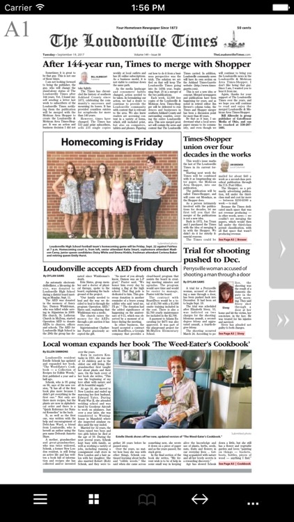 Loudonville Times eEdition