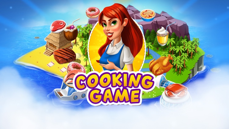 Chef Fever - New Cooking Game