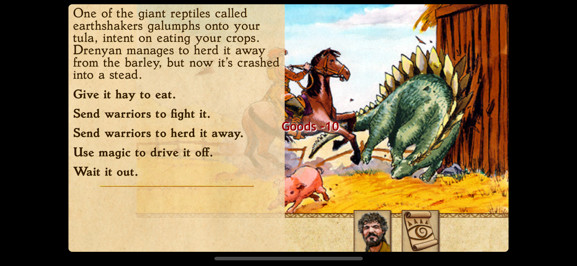 King of Dragon Pass