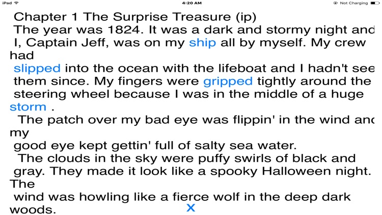 Read A-way screenshot-4