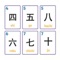 Icon Japanese Kanji Flashcards