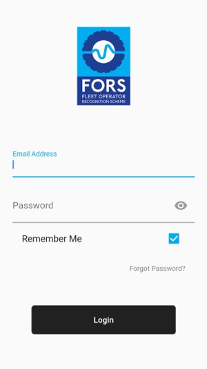 FORS FMS Mobile