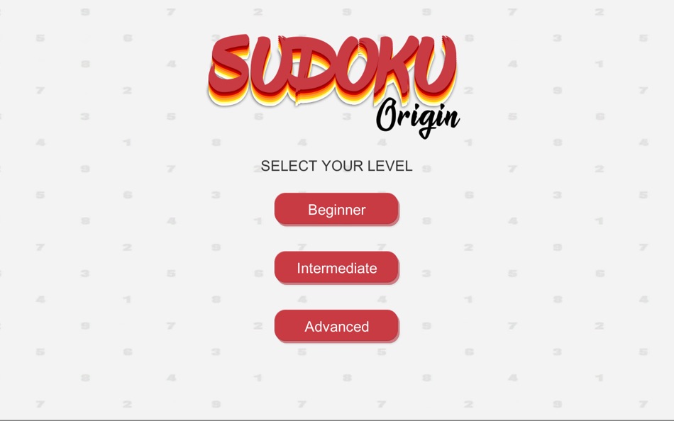 #1. Sudoku Origin (macOS) Podle: Coladia