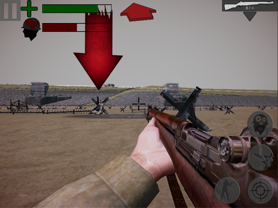 Screenshot #6 pour Medal Of Valor D-Day WW2